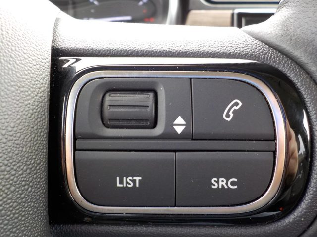 CITROEN C3 usata, con Sedile posteriore sdoppiato