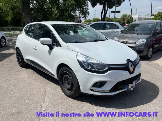 RENAULT Clio usata, con ABS