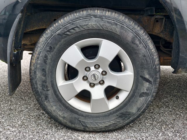 NISSAN Navara usata, con Cerchi in lega