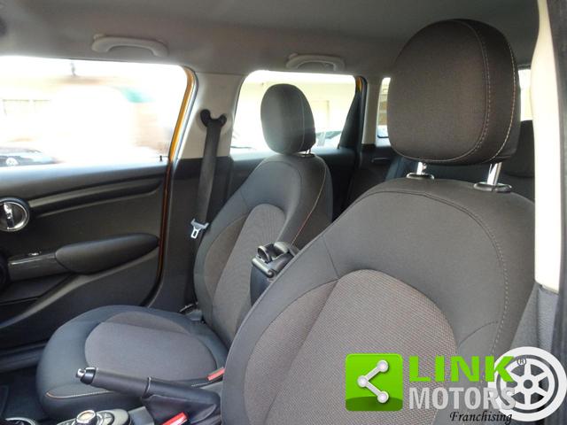 MINI Clubman usata, con Climatizzatore