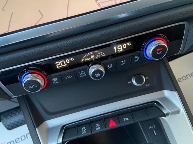 AUDI Q3 usata, con Controllo elettronico della corsia