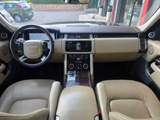LAND ROVER Range Rover usata, con Antifurto