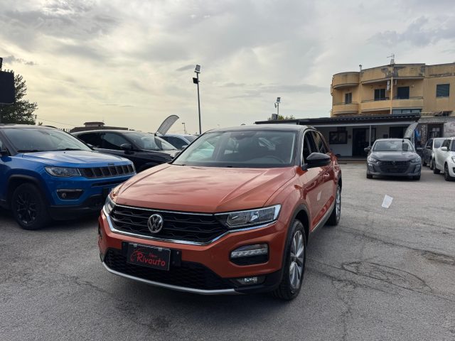 VOLKSWAGEN T-Roc usata, con Airbag