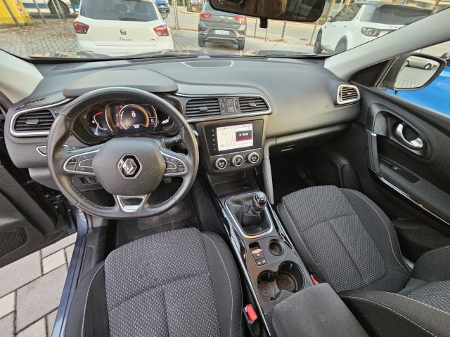 RENAULT Kadjar usata, con Controllo trazione