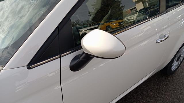 FIAT 500 usata, con Sedile posteriore sdoppiato