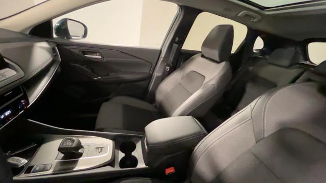 NISSAN Qashqai usata, con Park Distance Control