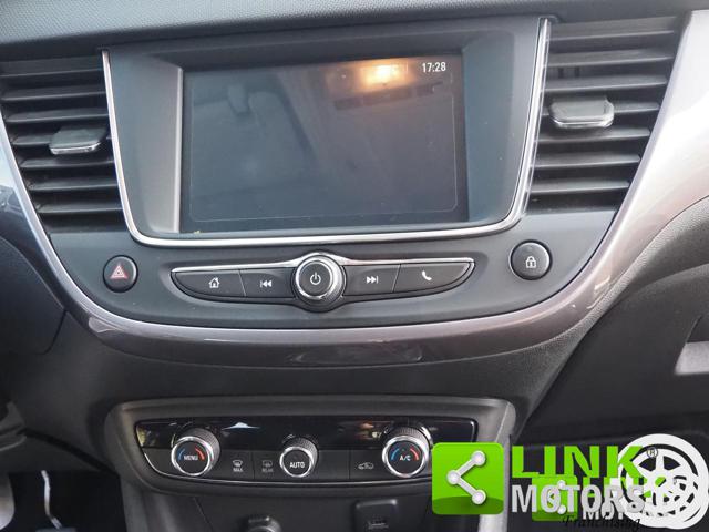 OPEL Crossland X usata 19