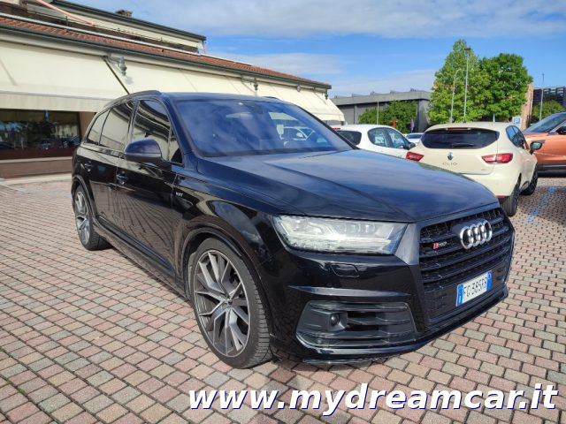 AUDI SQ7 usata, con Airbag laterali
