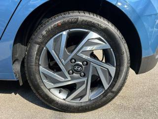 HYUNDAI i20 usata, con Controllo elettronico della corsia