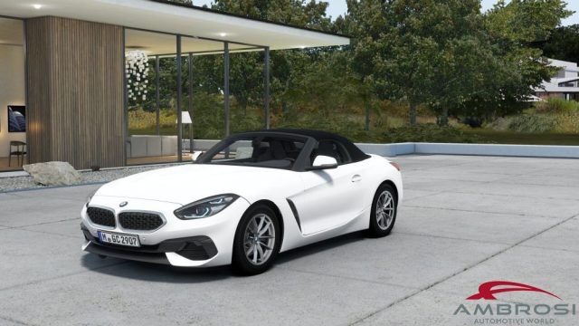 BMW Z4 usata 0