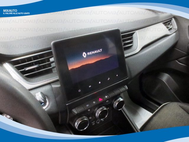 RENAULT Captur usata, con Alzacristalli elettrici