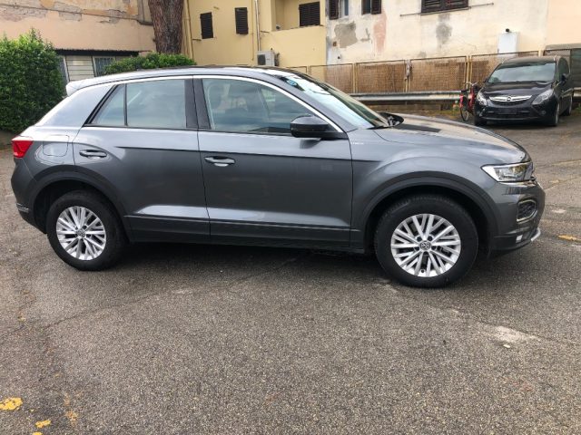 VOLKSWAGEN T-Roc usata, con Climatizzatore