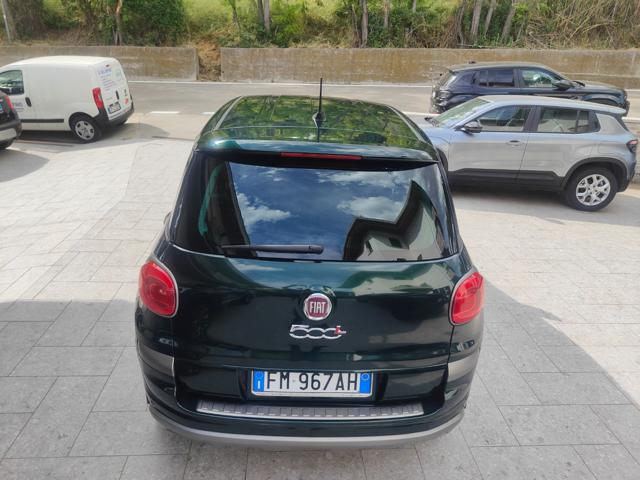 FIAT 500L usata, con Controllo automatico clima