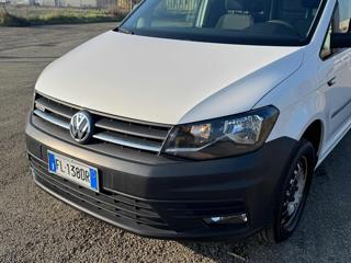 VOLKSWAGEN Caddy usata, con Autoradio