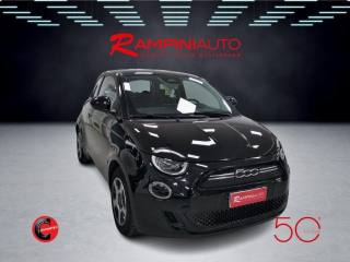 FIAT 500e usata 3
