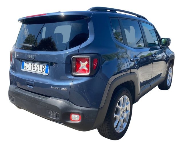 JEEP Renegade usata, con Autoradio digitale