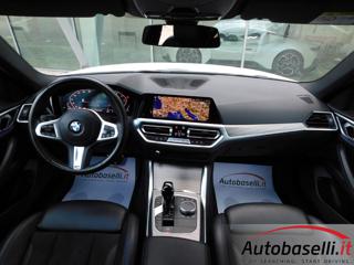 BMW 420 usata, con Isofix