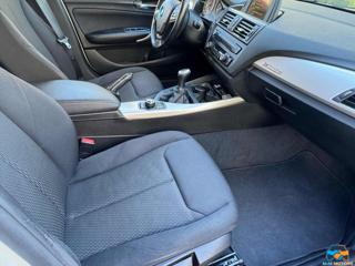BMW 118 usata 21
