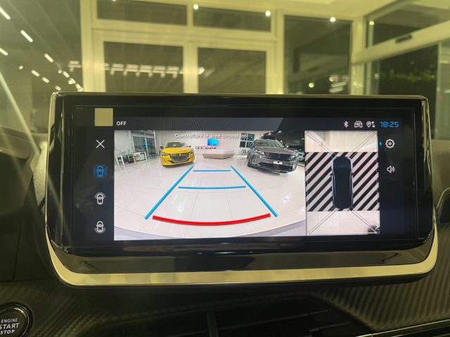 PEUGEOT 2008 usata, con Controllo elettronico della corsia