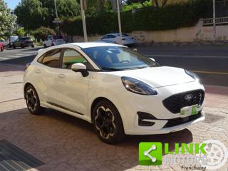 FORD Puma usata, con Airbag laterali