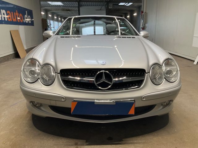 MERCEDES-BENZ SL 500 usata, con Airbag