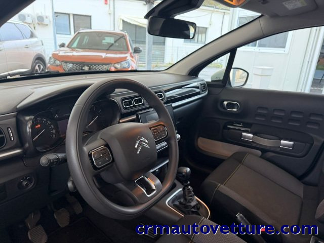 CITROEN C3 usata, con Climatizzatore