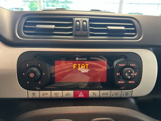 FIAT Panda Cross usata, con Servosterzo