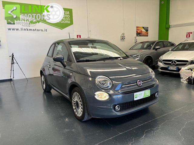 FIAT 500 usata 5
