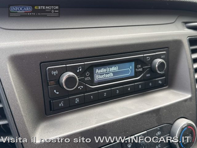 FORD Transit usata, con Fendinebbia