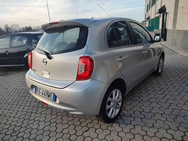 NISSAN Micra usata, con Alzacristalli elettrici