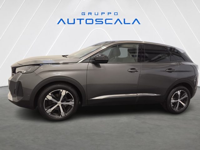 PEUGEOT 3008 usata, con Airbag laterali