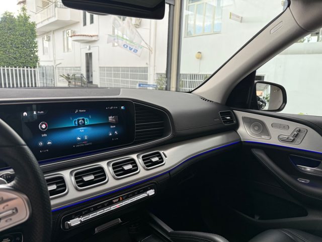 MERCEDES-BENZ GLE 300 usata, con Sistema di chiamata d