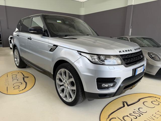 LAND ROVER Range Rover Sport usata, con Interni in pelle