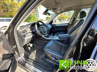 BMW X3 usata, con Fendinebbia