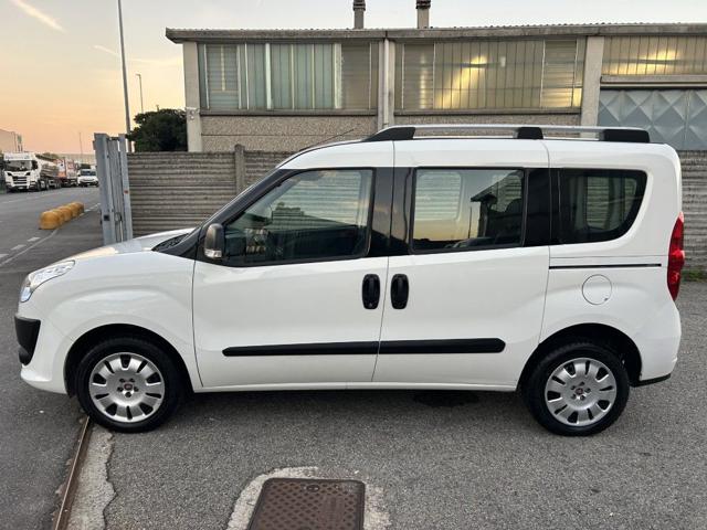 FIAT Doblo usata, con Autoradio