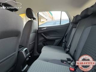 VOLKSWAGEN T-Cross usata, con Fendinebbia