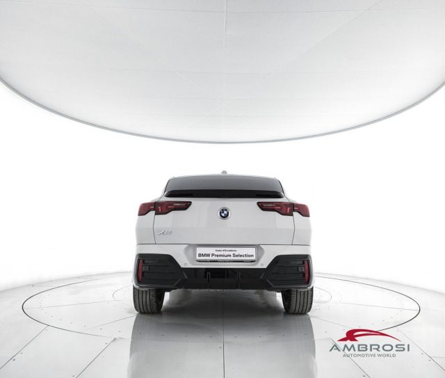 BMW X2 usata 5