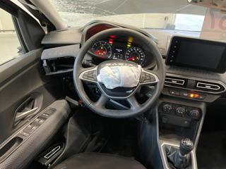 DACIA Sandero usata, con Park Distance Control