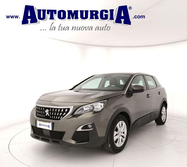 PEUGEOT 3008 usata, con Airbag