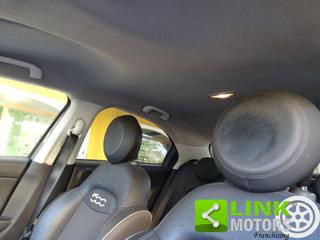 FIAT 500X usata, con Immobilizzatore elettronico