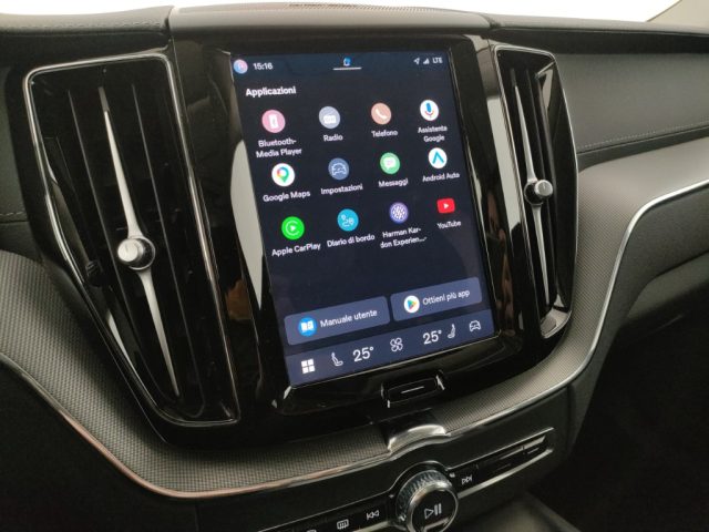 VOLVO XC60 usata, con Immobilizzatore elettronico