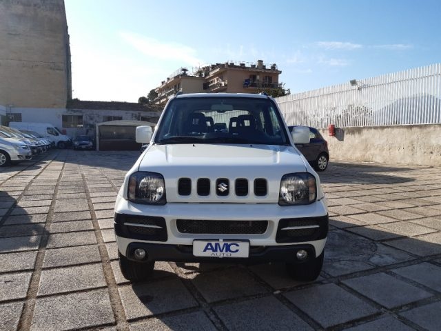 SUZUKI Jimny usata, con ABS