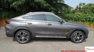 BMW X6 usata, con Airbag testa