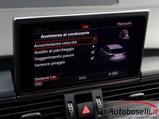 AUDI A6 usata, con Sound system