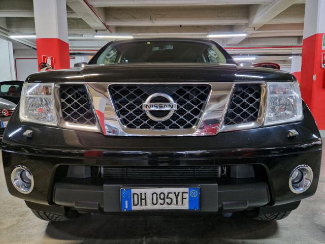 NISSAN Pathfinder usata, con Airbag