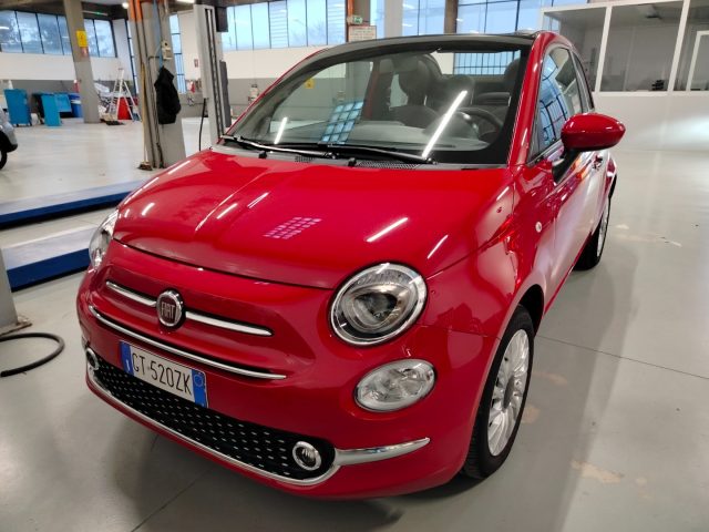 FIAT 500 usata, con Airbag