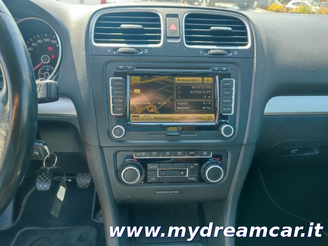 VOLKSWAGEN Golf usata, con Immobilizzatore elettronico
