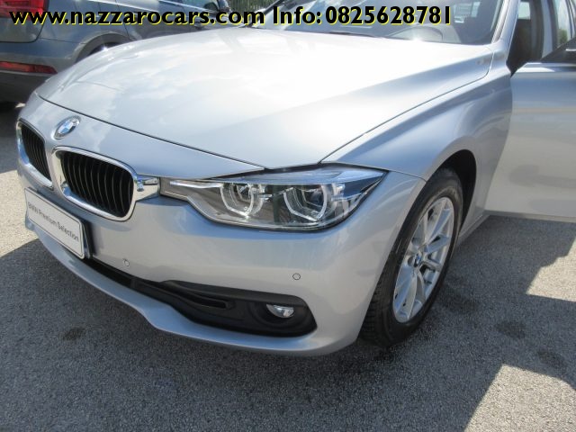 BMW 316 usata, con Sensori di parcheggio anteriori