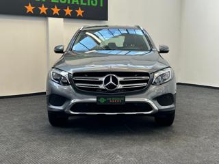 MERCEDES-BENZ GLC 350 usata, con Airbag laterali