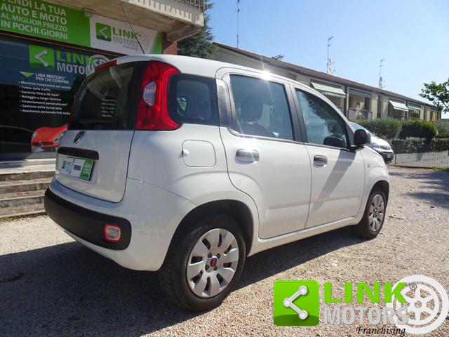 FIAT Panda usata, con Climatizzatore